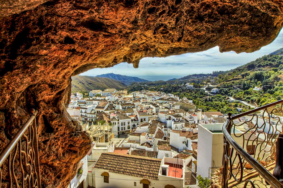 Ojén, Málaga, Andalucía | Los 50 pueblos más bonitos de la Provincia de Málaga