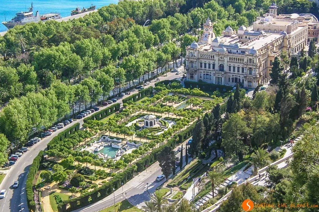 30 rincones mágicos QUE VER en MÁLAGA Provincia