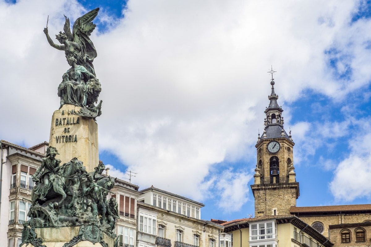 Centro histórico de Vitoria-Gasteiz, Álava, País Vasco | Qué ver en el País Vasco