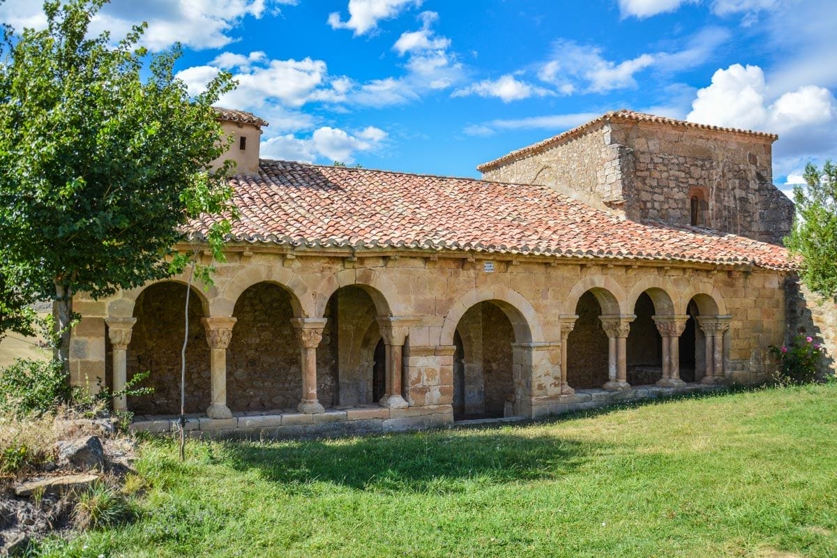 Iglesia de Omeñaca, Soria, Castilla y León | Qué ver y hacer en la provincia de Soria