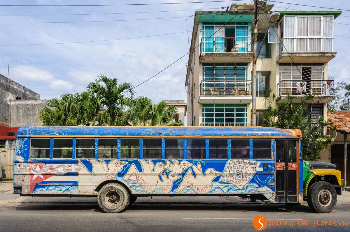 El Barrio Vedado, La Habana, Cuba | Que ver en La Habana