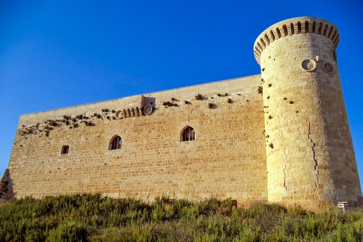 Castillo de Sarmiento, Fuentes de Valdepero, Palencia, Castilla y León |  30 rincones mágicos que ver en Palencia 