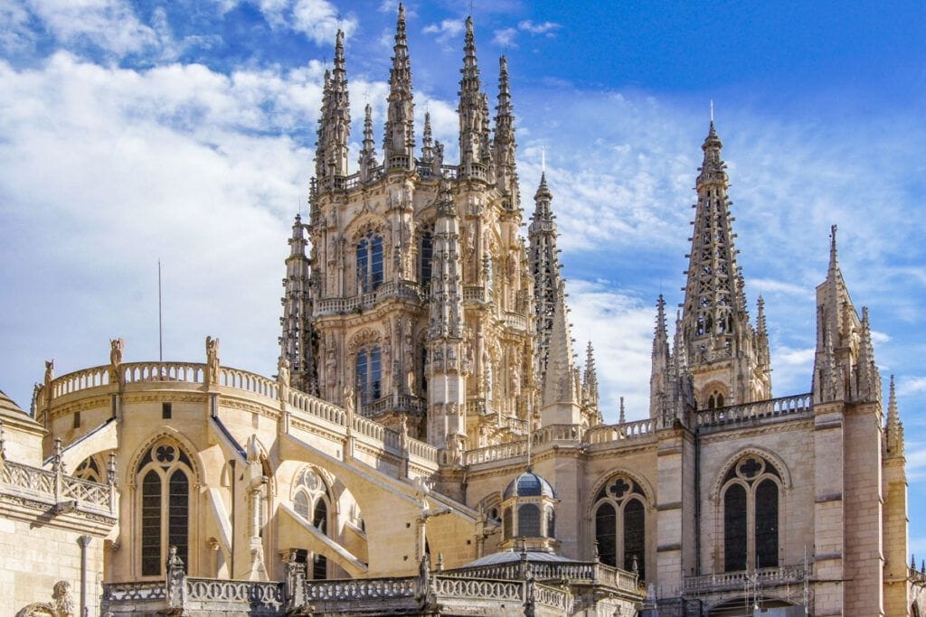 Catedral de Burgos, Castilla y León