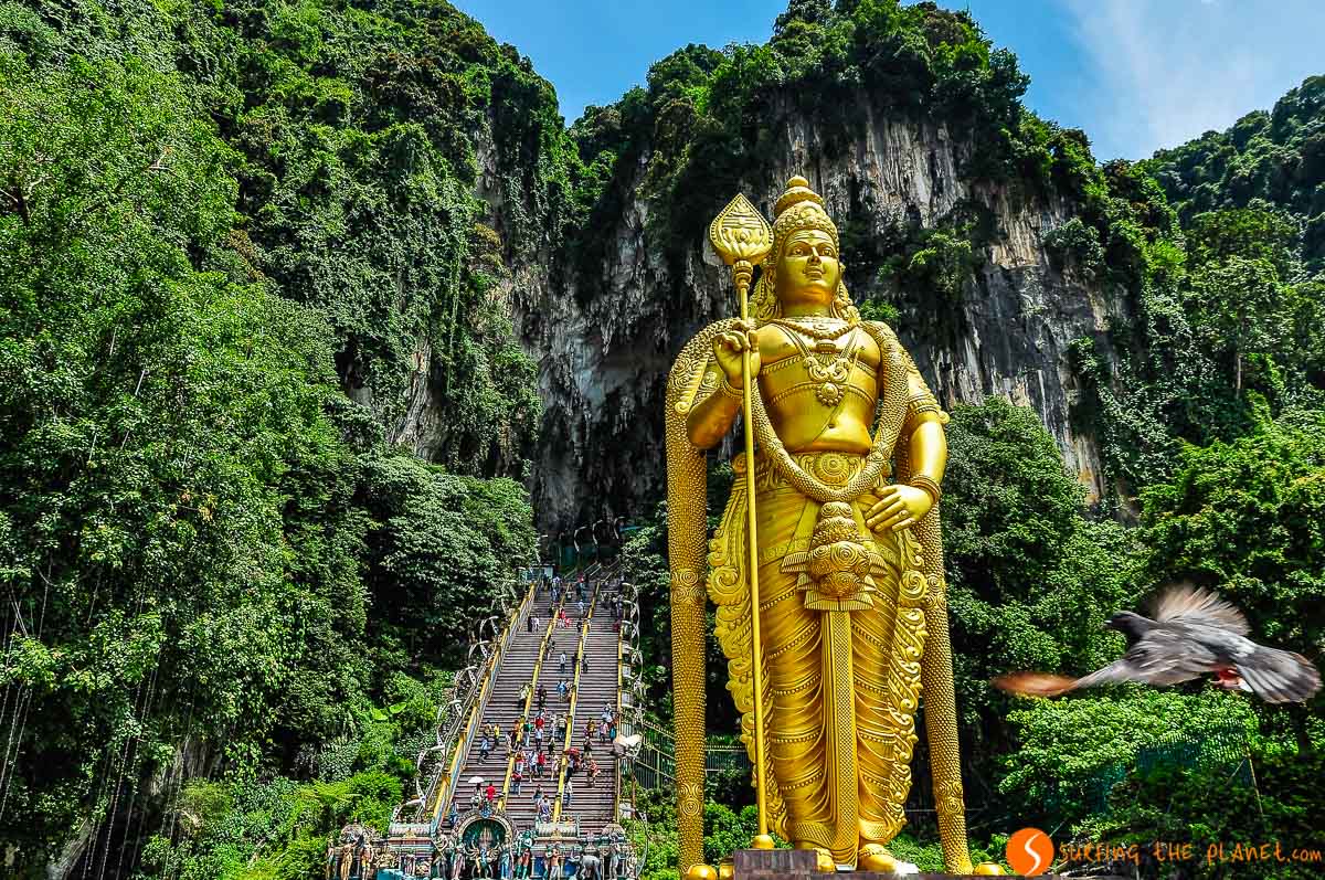 QUE VER en MALASIA en 3