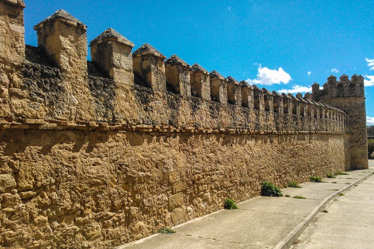 Castillo de Peñaranda de Duero, Burgos, Castilla y León | Que hacer en Burgos Provincia