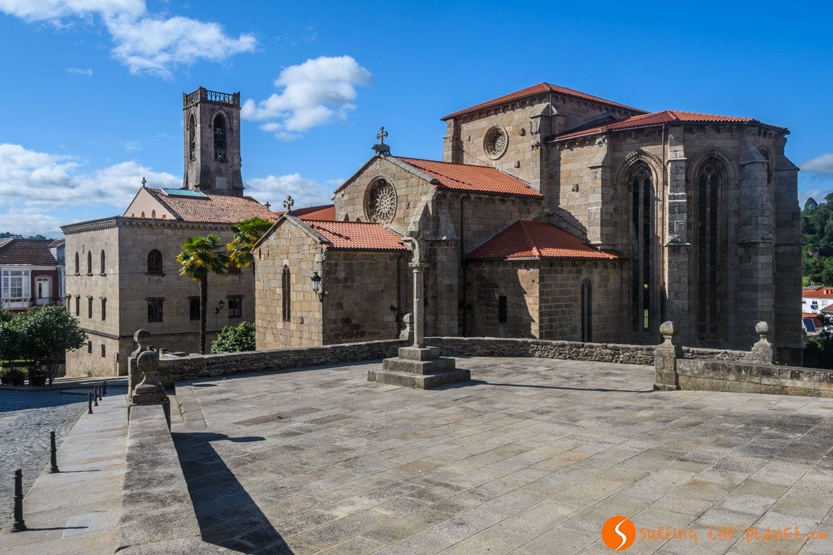 Casco antiguo, Betanzos, A Coruña, Galicia | Que hacer en Galicia