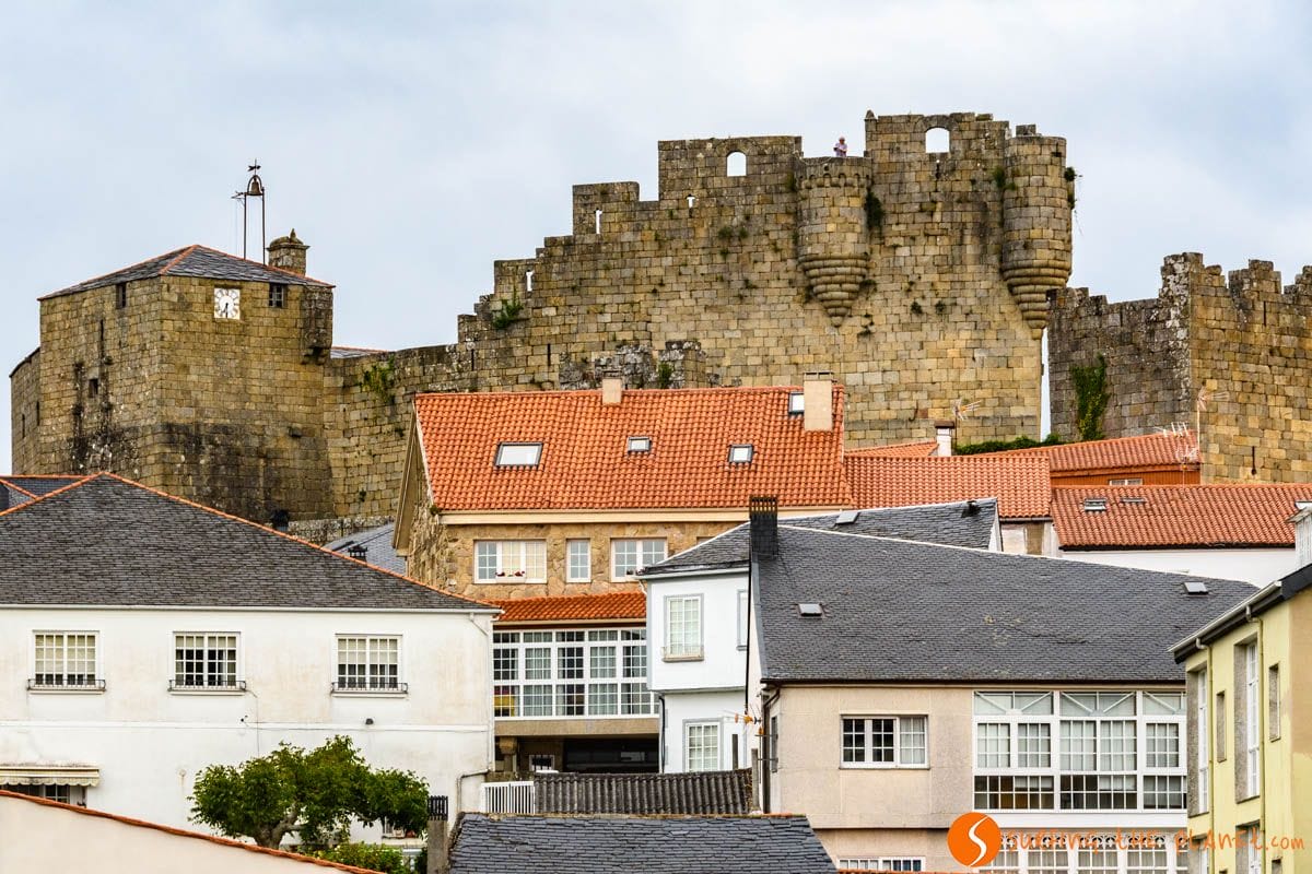 Castro Caldelas, Ourense, Galicia | Que ver en Galicia