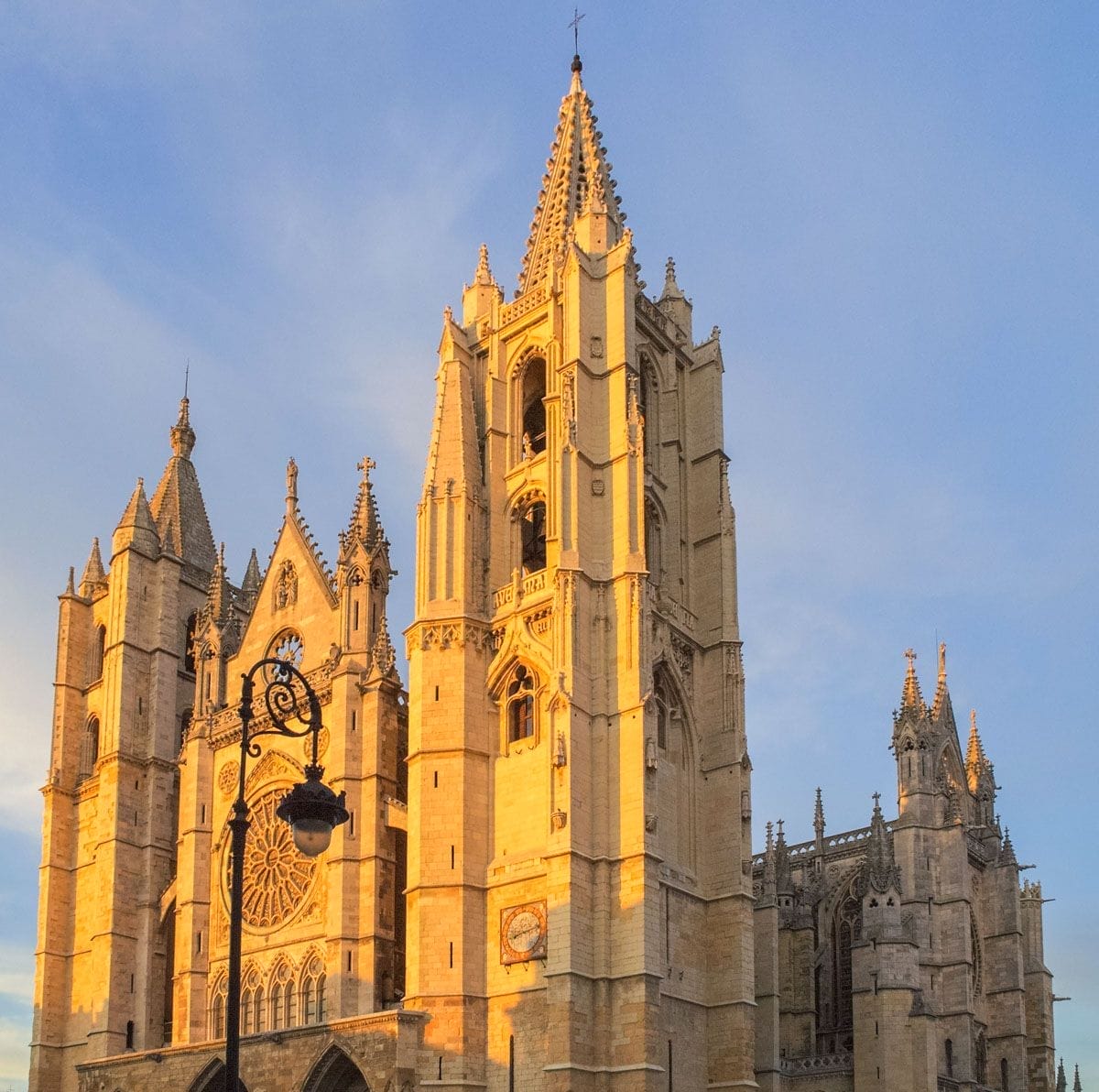 Catedral de Santa María de Regla, Castilla y León | Que hacer en Castilla y León