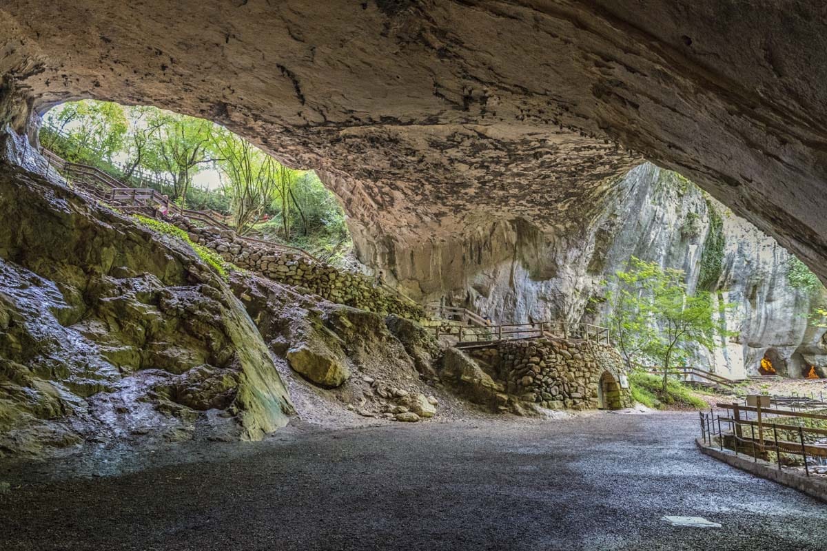 Cueva de Zugarramurdi, Valle de Baztan, Navarra