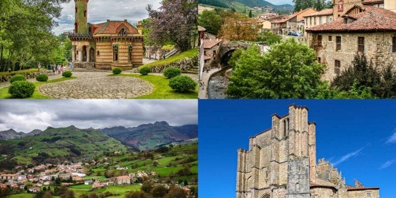 Los pueblos más bonitos de Cantabria