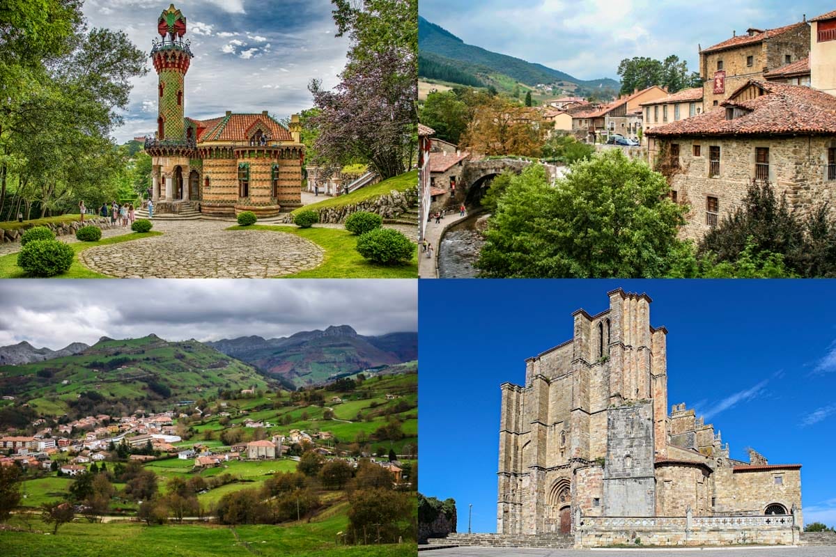 Los pueblos más bonitos de Cantabria | Pueblos de Cantabria con encanto