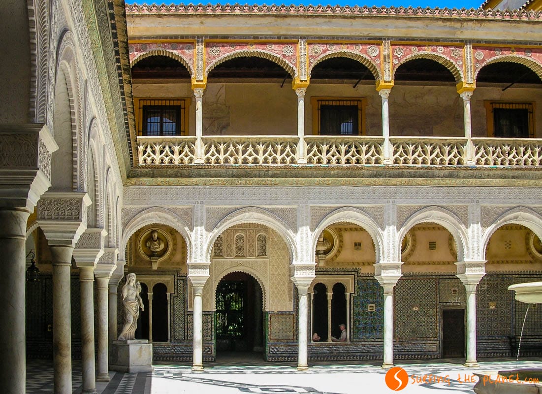 Casa de Pilatos, Sevilla, Andalucía | Que ver en Sevilla