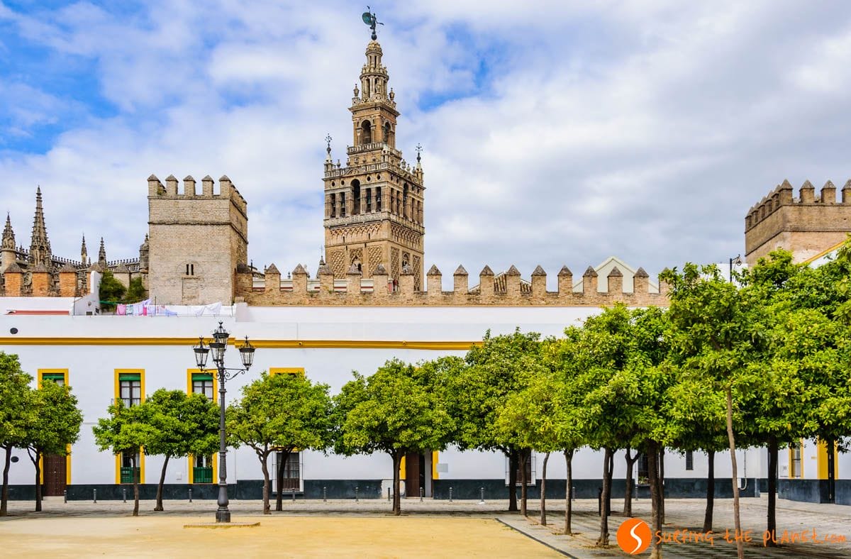 Centro histórico, Sevilla, Andalucía | Que ver en Sevilla
