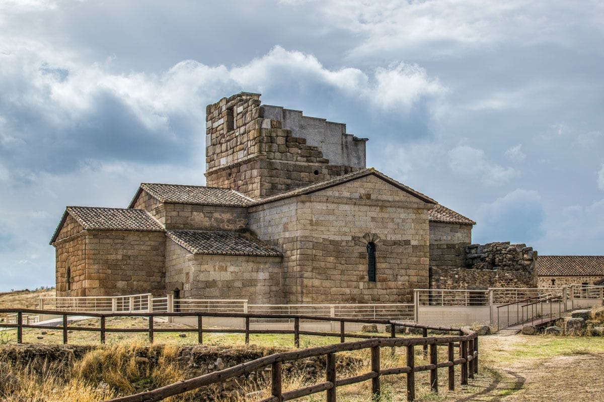 Iglesia de Santa María de Melque, Toledo, Castilla-La Mancha | Que ver y hacer en Toledo Provincia