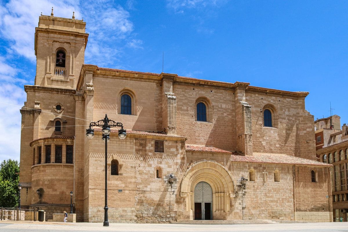 Catedral de San Juan Bautista, Albacete, Castilla-La Mancha | Que ver en Albacete Provincia