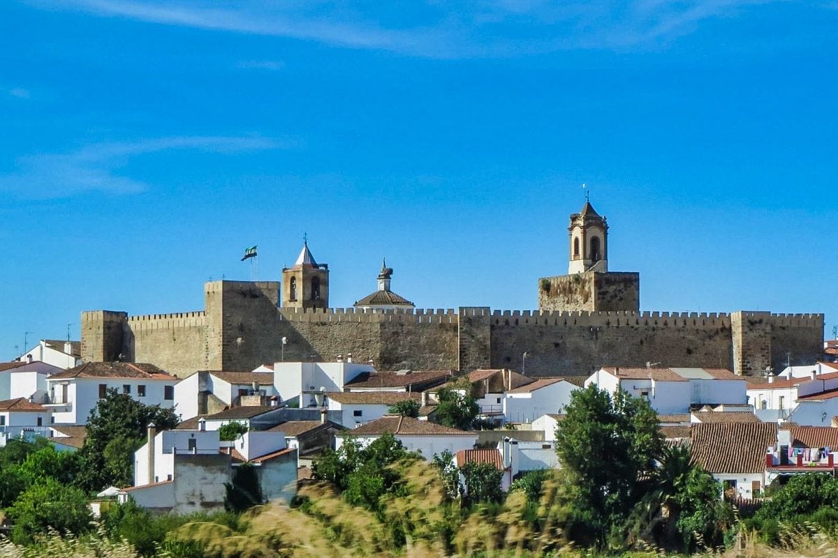 Fregenal de la Sierra, Badajoz, Extremadura | Pueblos bonitos de Badajoz