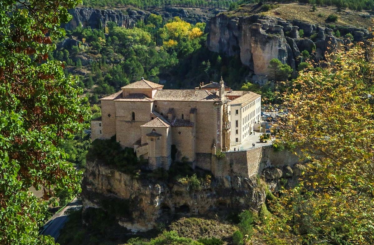 Monasterio de Uclés, Cuenca, Castilla-La Mancha | Que hacer en Castilla-La Mancha