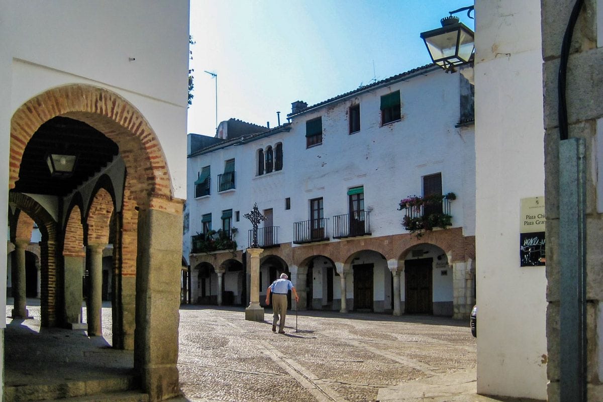 Plaza Chica, Zafra, Badajoz, Extremadura | Que visitar en Badajoz provincia