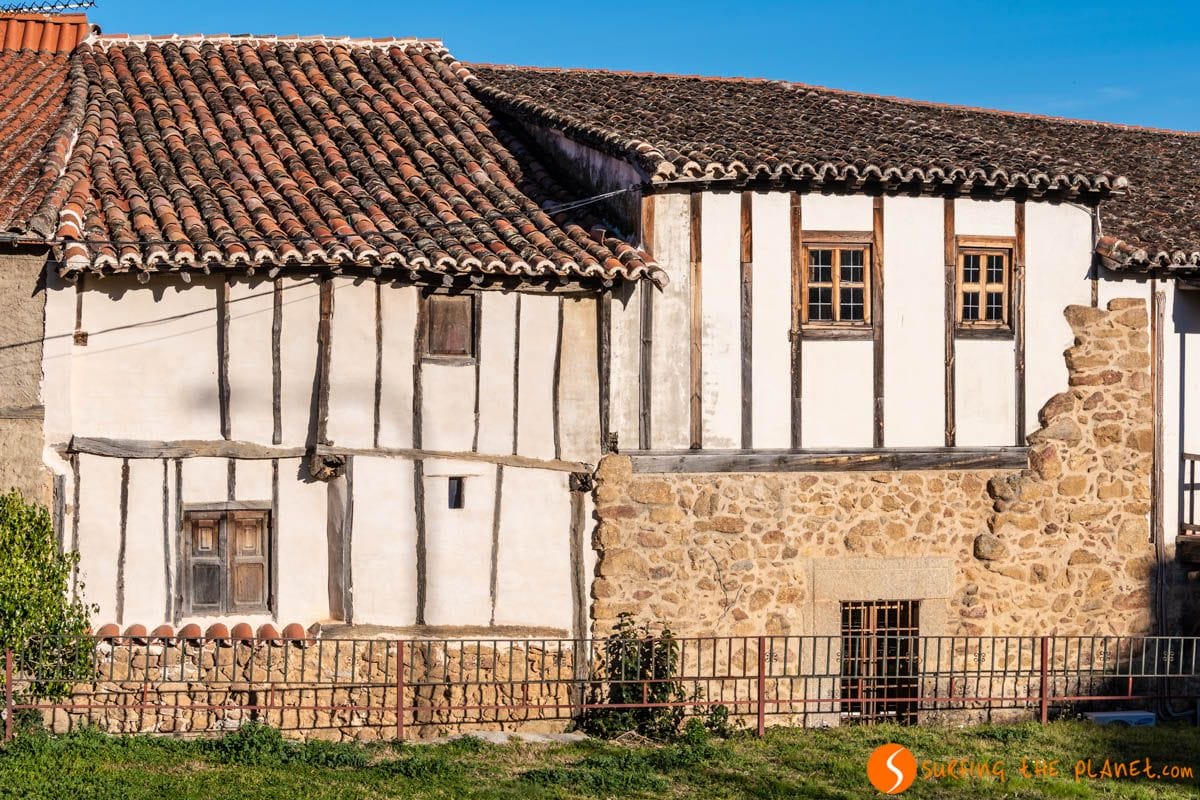 Casa de Don Juan de Austria, Cuacos de Yuste, Cáceres, Extremadura