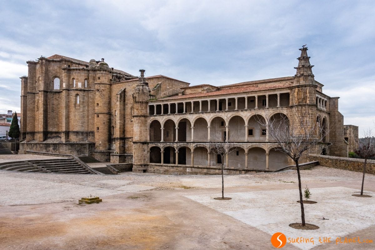 Conventual de San Bendito, Alcántara, Cáceres, Extremadura | Pueblos de Cáceres con encanto