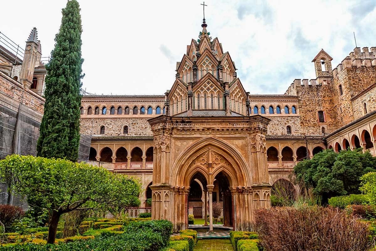 Monasterio de Guadalupe, Cáceres, Extremadura | Patrimonio UNESCO en España