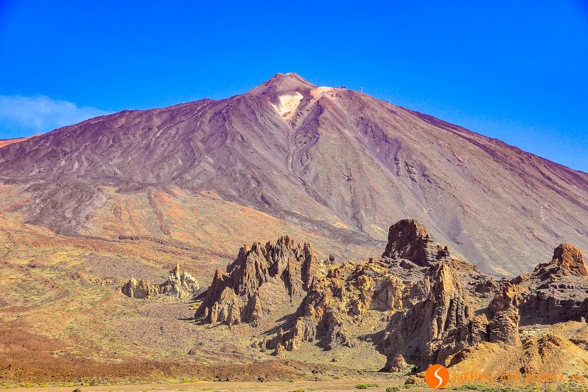 Parque Nacional del Teide, Tenerife, Canarias | Patrimonio Natural de la Humanidad UNESCO