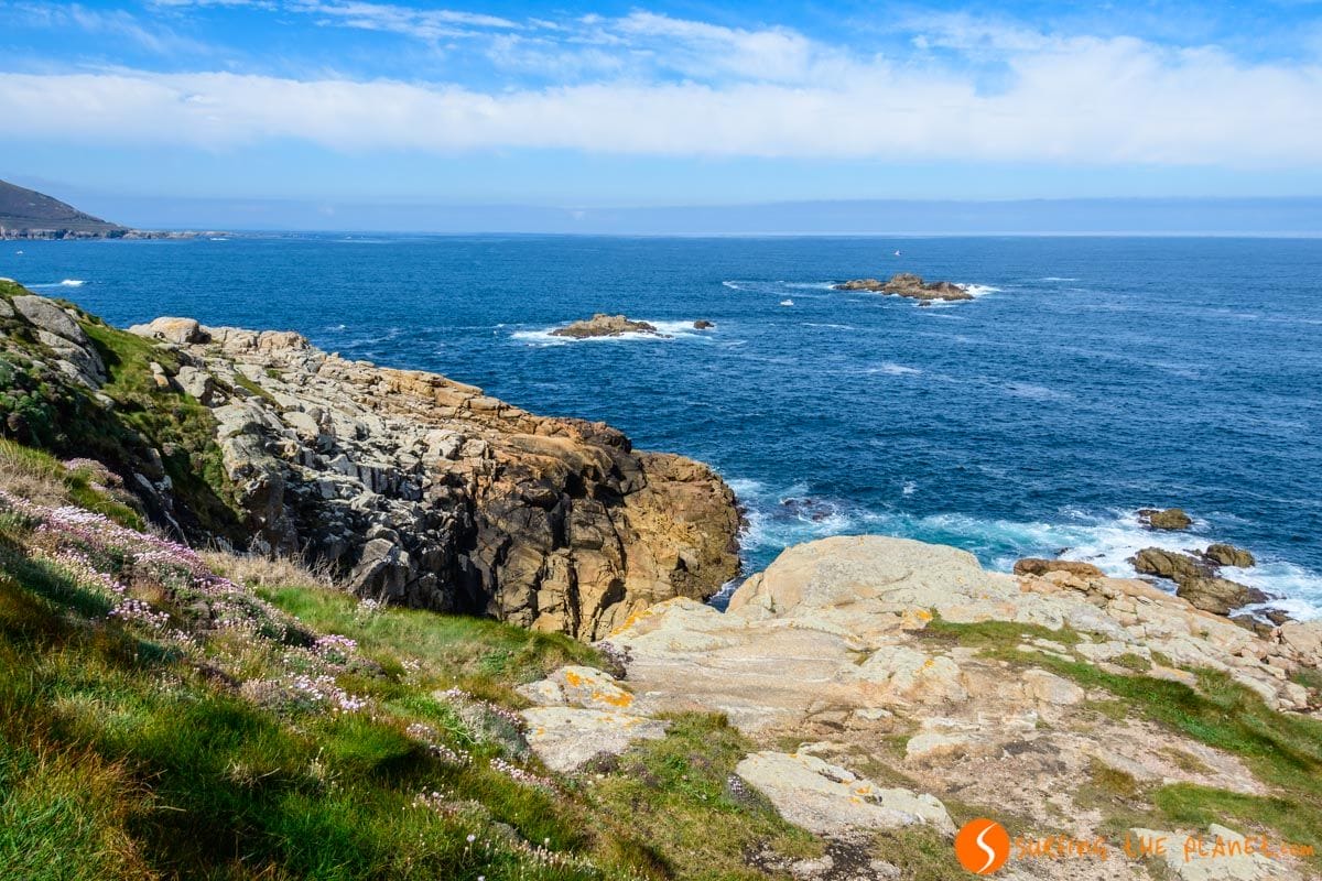 Vistas desde la Torre de Hércules, A Coruña, Galicia | Que ver en La Coruña Ciudad