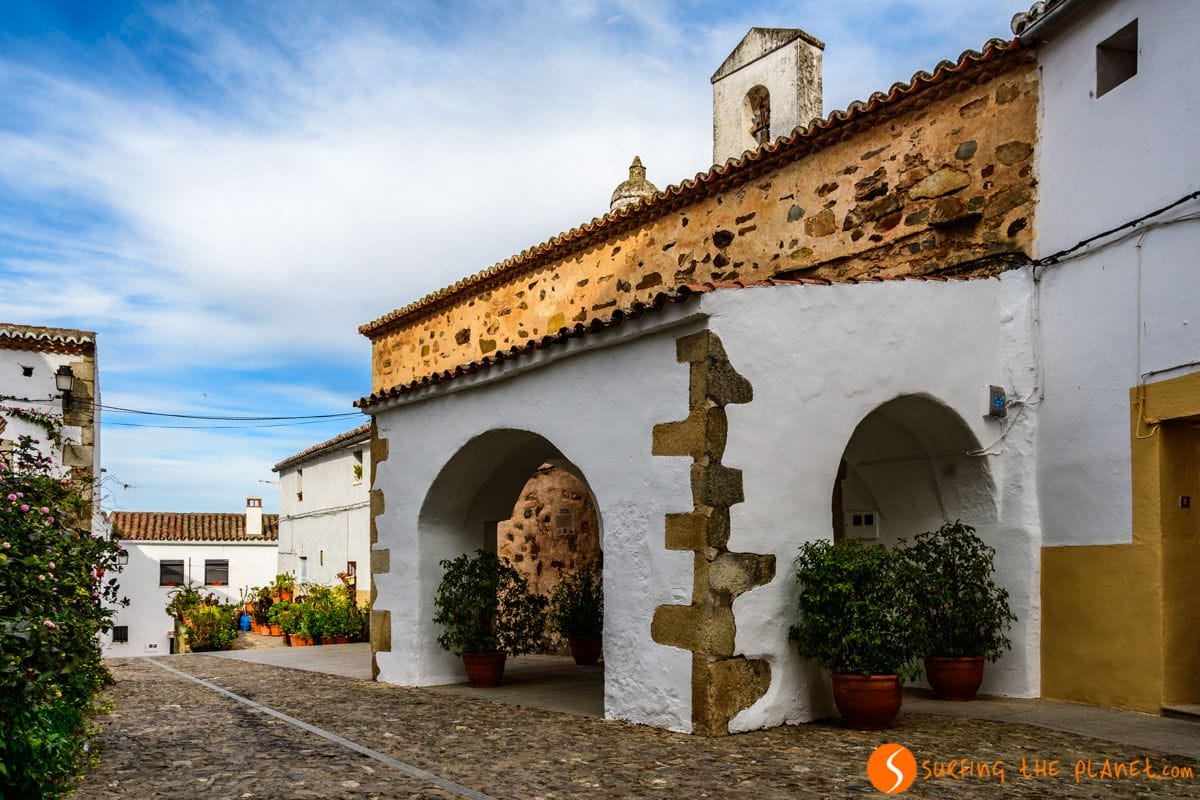 Ermita de San Antonio, Judería, Cáceres, Extremadura | Los imprescindibles que ver en Cáceres