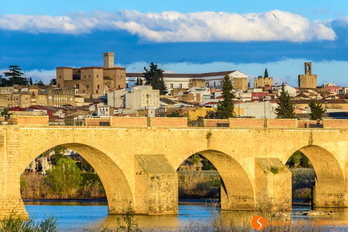 Puente de Palmas, Badajoz, Extremadura | Que visitar en Extremadura