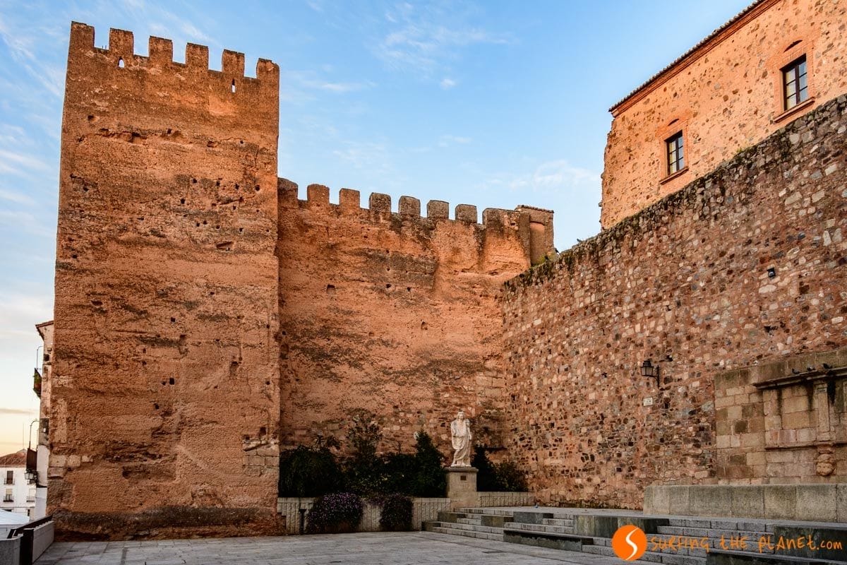 Torre de Yerba, Cáceres, Extremadura | Que hacer en Cáceres ciudad