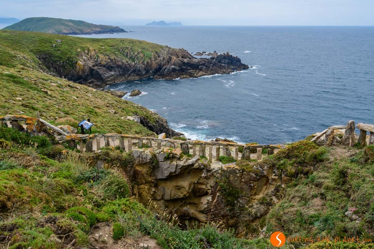 Buraco do Inferno, Isla de Ons, Rías Baixas, Galicia | Que visitar en la Isla de Ons