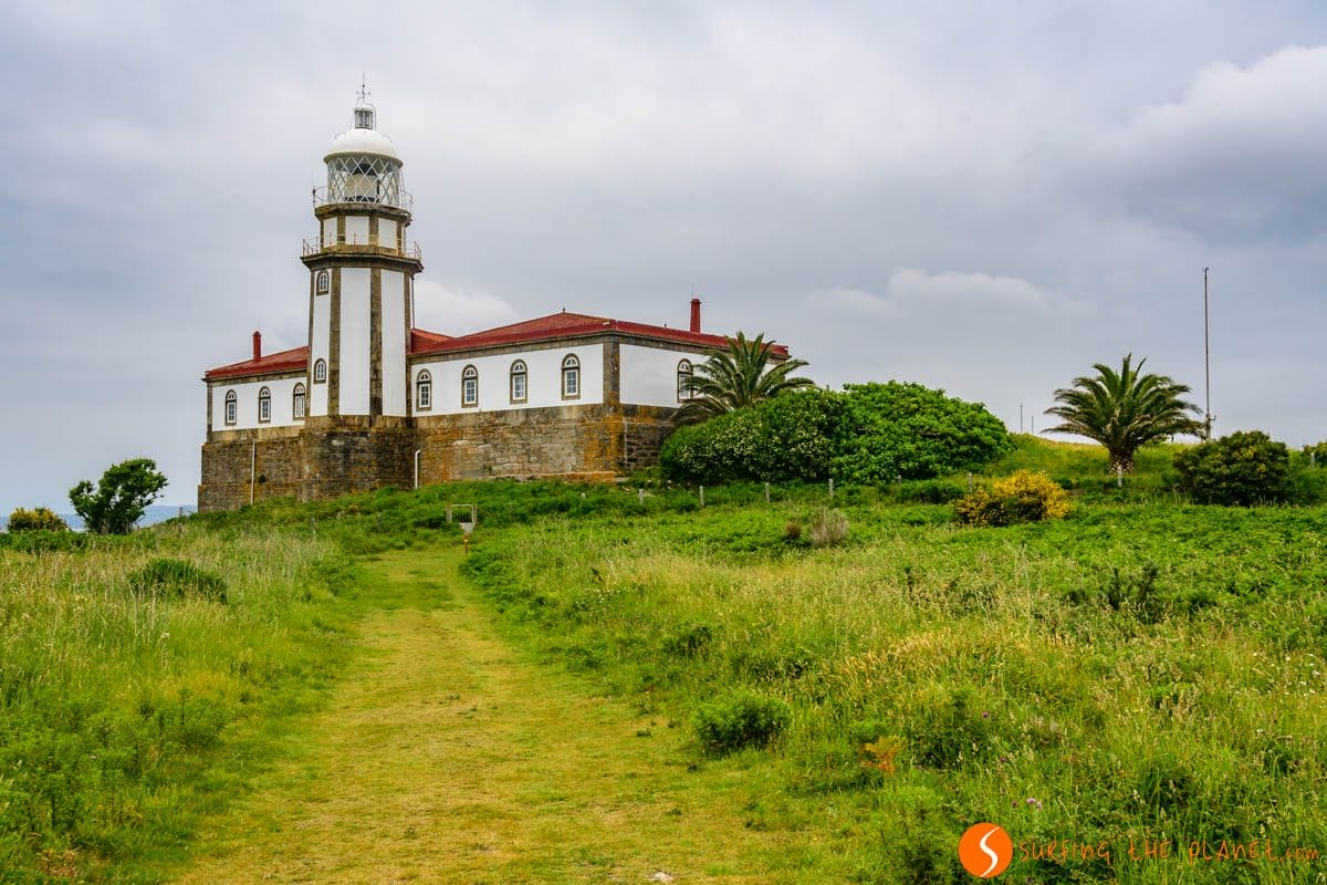 Faro, Isla de Ons, Rías Baixas, Galicia | Visitar la Isla de Ons