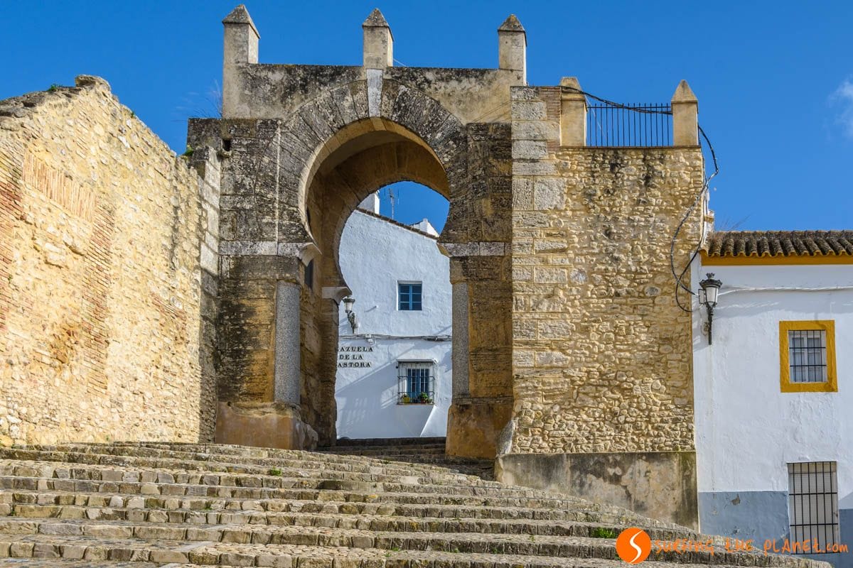 Arco de la Pastora, Medina Sidonia, Cádiz, Andalucía | 25 imprescindibles que ver en Vejer de la Frontera