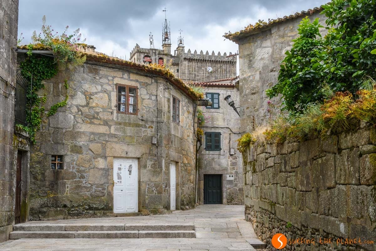 Barrio judío, Tui, Pontevedra, Galicia | Que hacer en Tui