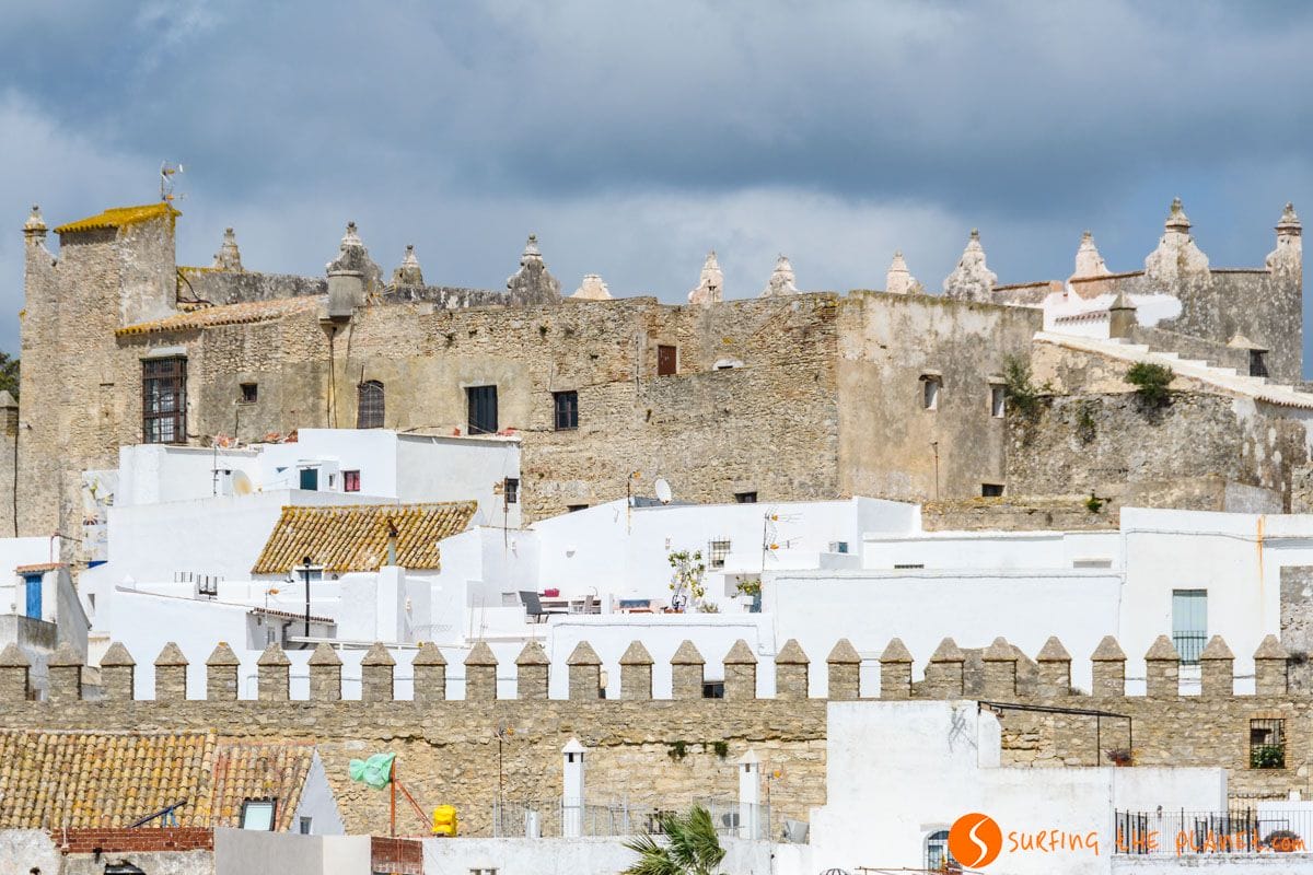 Castillo, Vejer de la Frontera, Cádiz, Andalucía | Que ver en Vejer de la Frontera