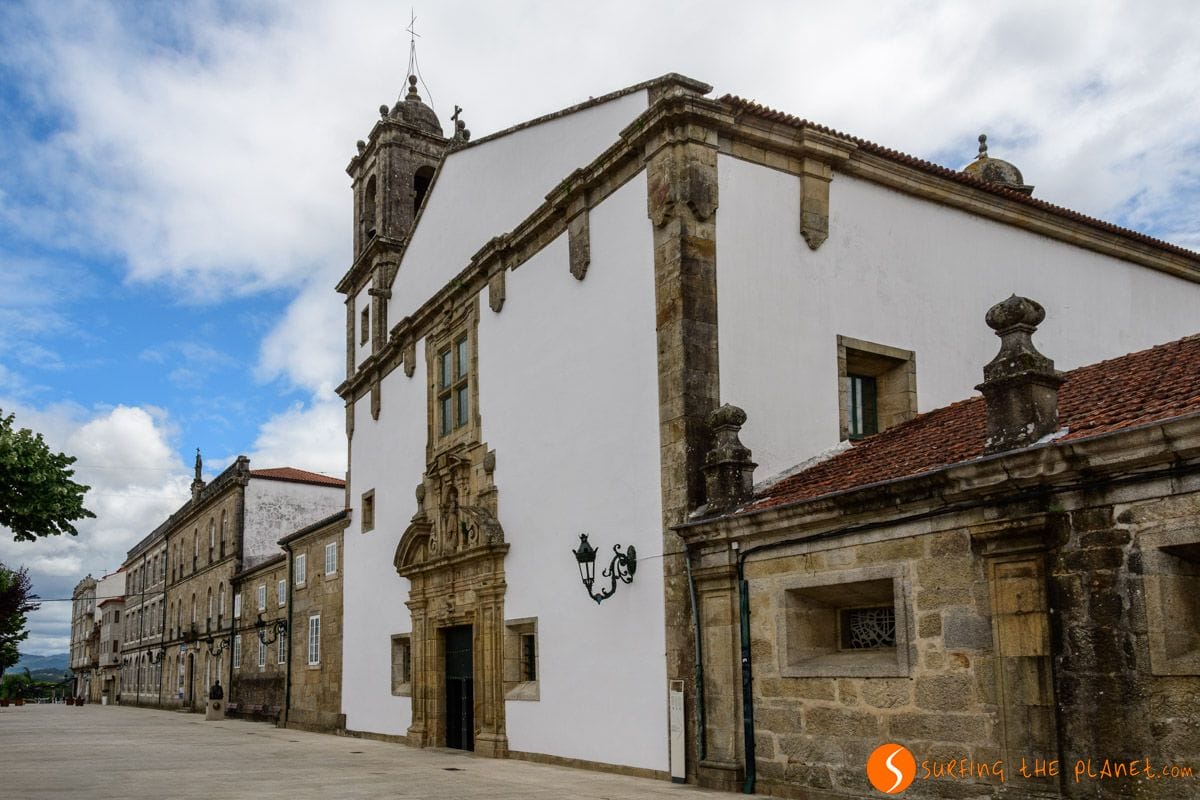 Convento San Francisco, Tui, Pontevedra, Galicia