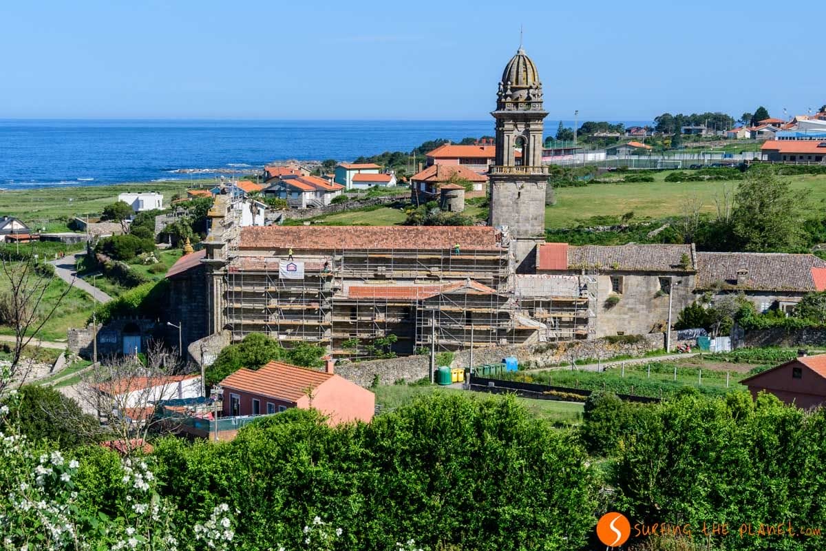Monasterio de Santa María de Oia, Pontevedra, Galicia | Que visitar en Pontevedra