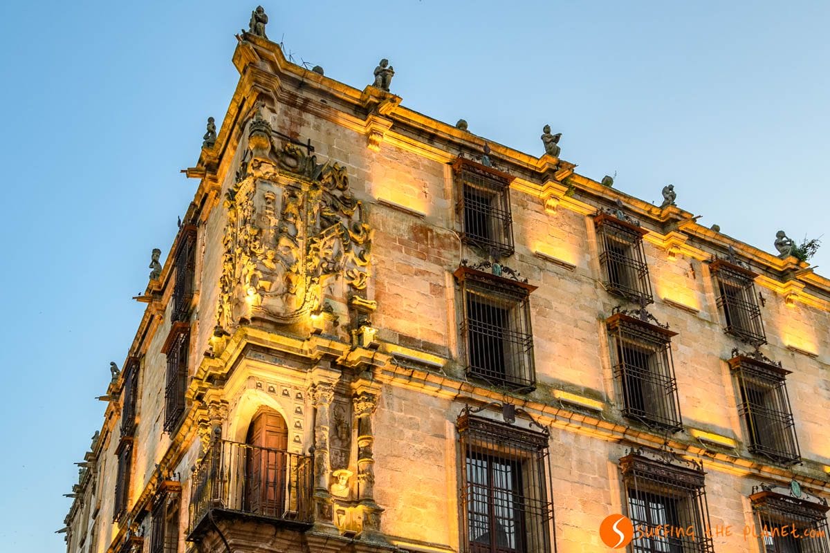 Palacio de la Conquista, Trujillo, Cáceres, Extremadura | Que ver en Trujillo en 1 día