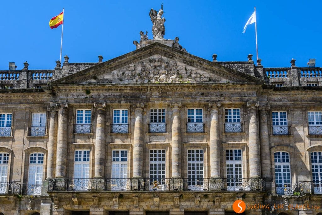 30 rincones mágicos QUE VER en SANTIAGO de COMPOSTELA