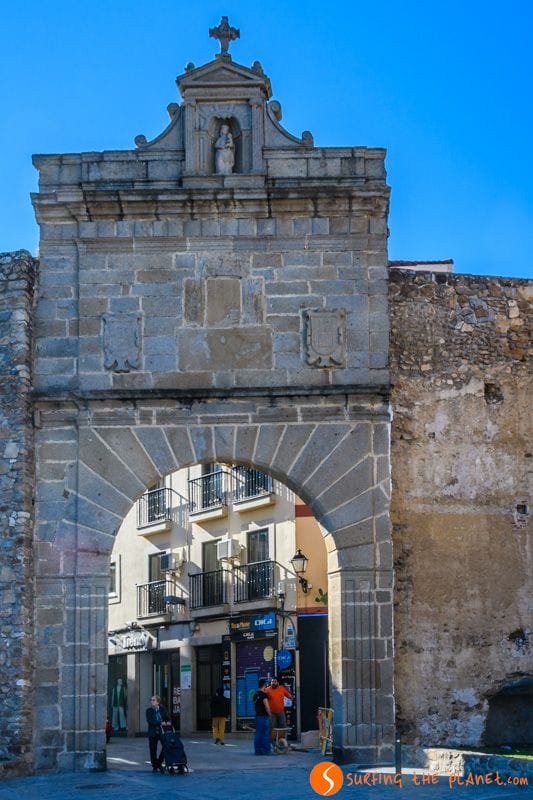 Puerta del Sol, Plasencia, Cáceres, Extremadura | Que hacer en Plasencia