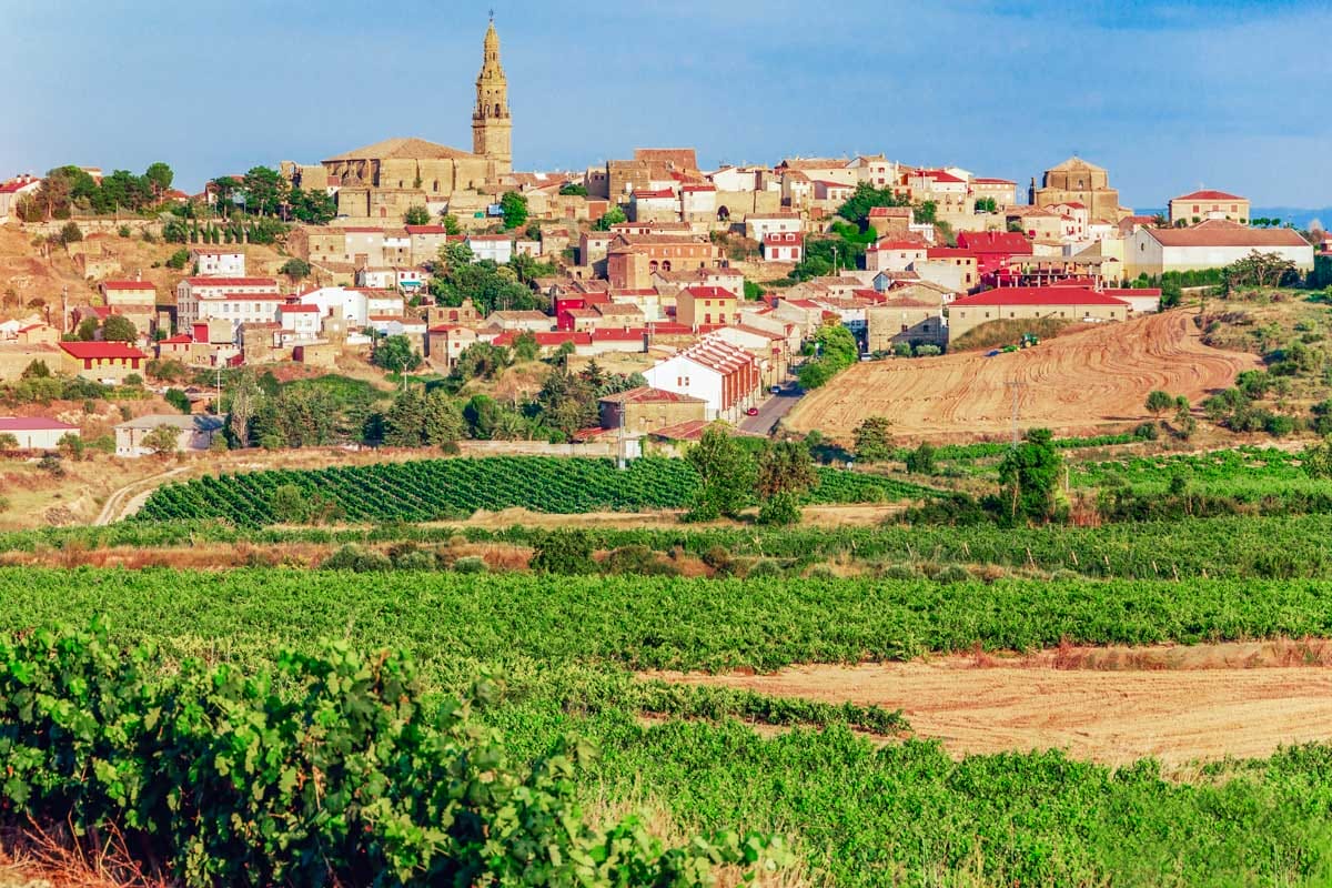Vistas panorámicas, Briones, La Rioja | Que ver en la Rioja
