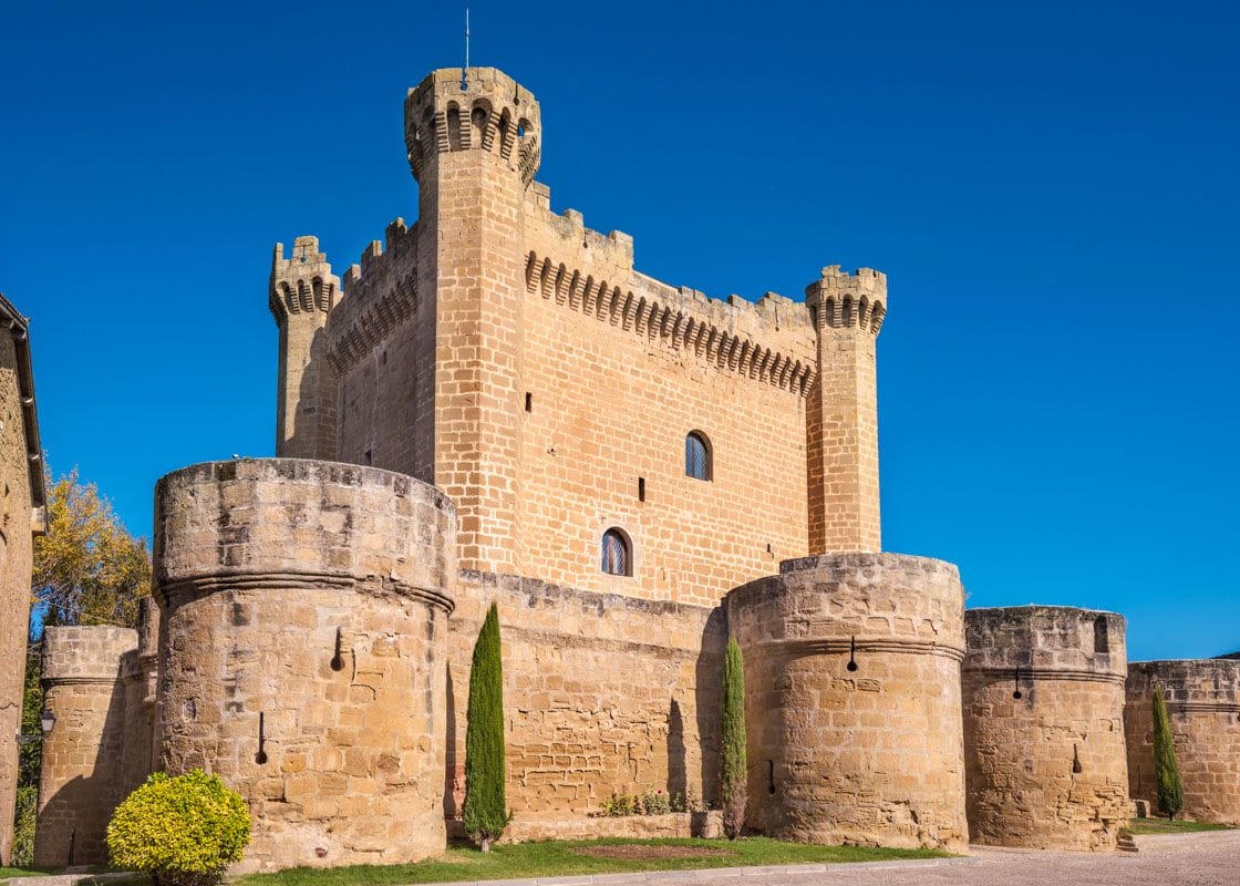 Castillo, Sajazarra, La Rioja | Que visitar en La Rioja