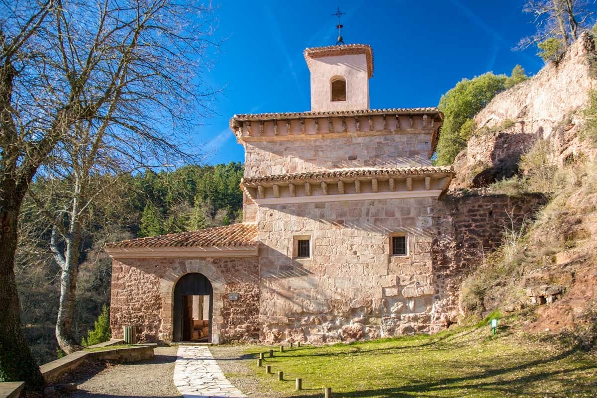 Monasterio de Suso, San Millán de Cogolla, La Rioja | Que ver en La Rioja
