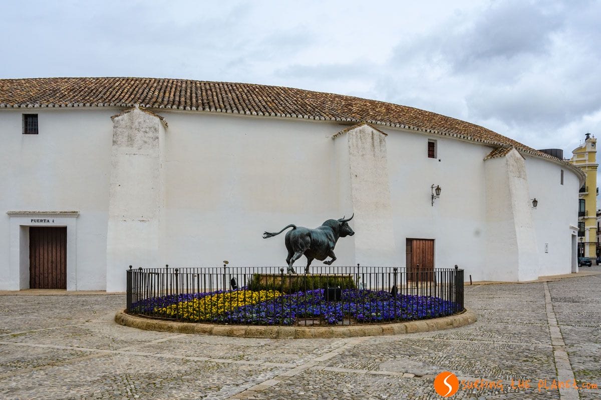 Plaza de Toros, Ronda, Málaga, Andalucía | Que ver en Ronda