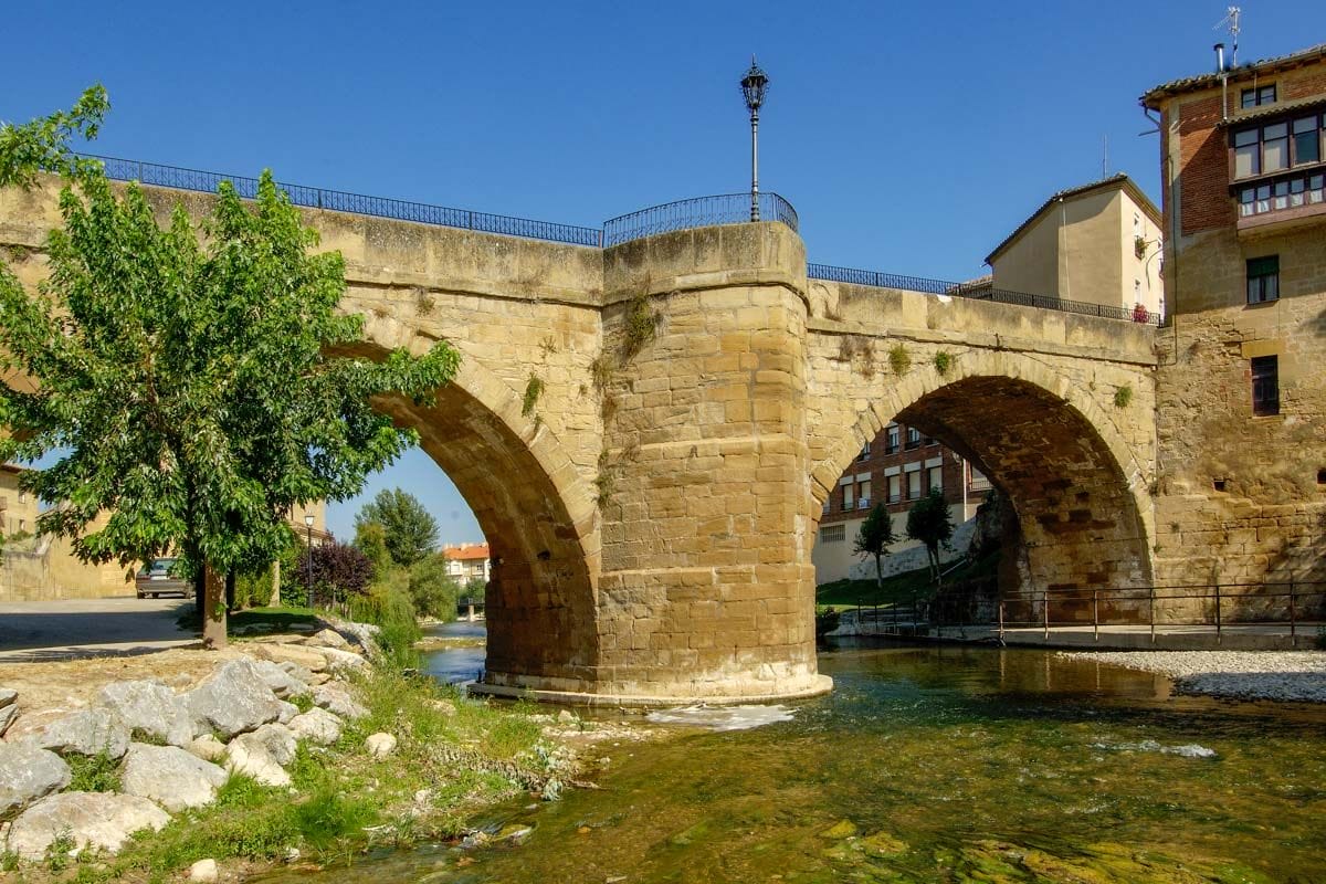 Puente, Cuzcurrita del Río Tirón, La Rioja | Que ver en La Rioja