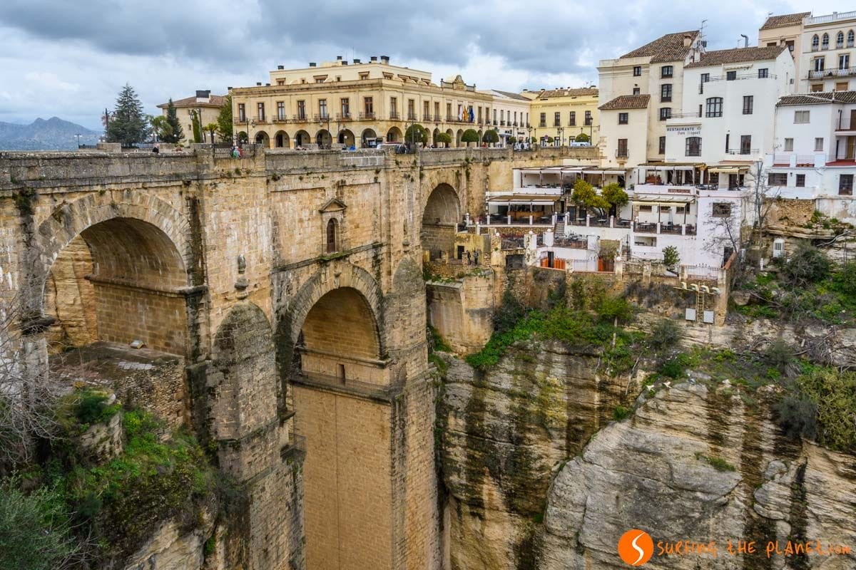 Puente Nuevo, Ronda, Málaga, Andalucía | Que ver en Ronda