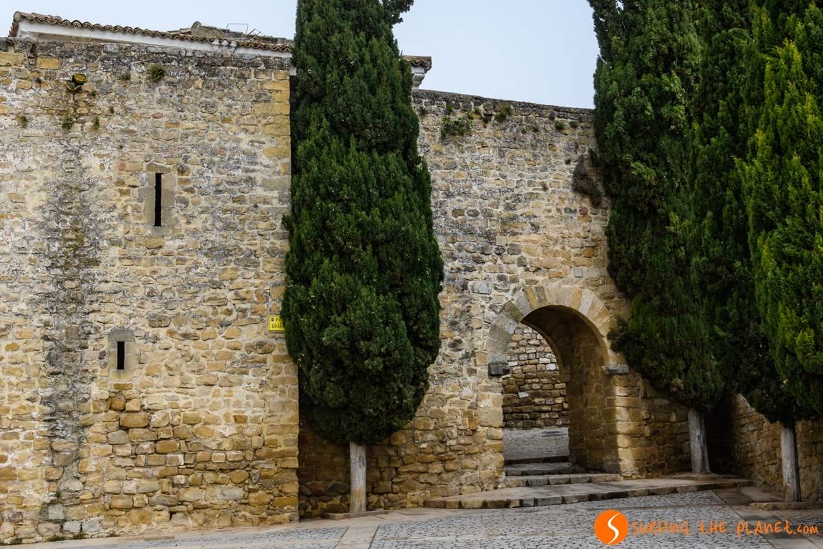 Puerta de Granada, Úbeda, Jaén, Andalucía | Que ver en Úbeda