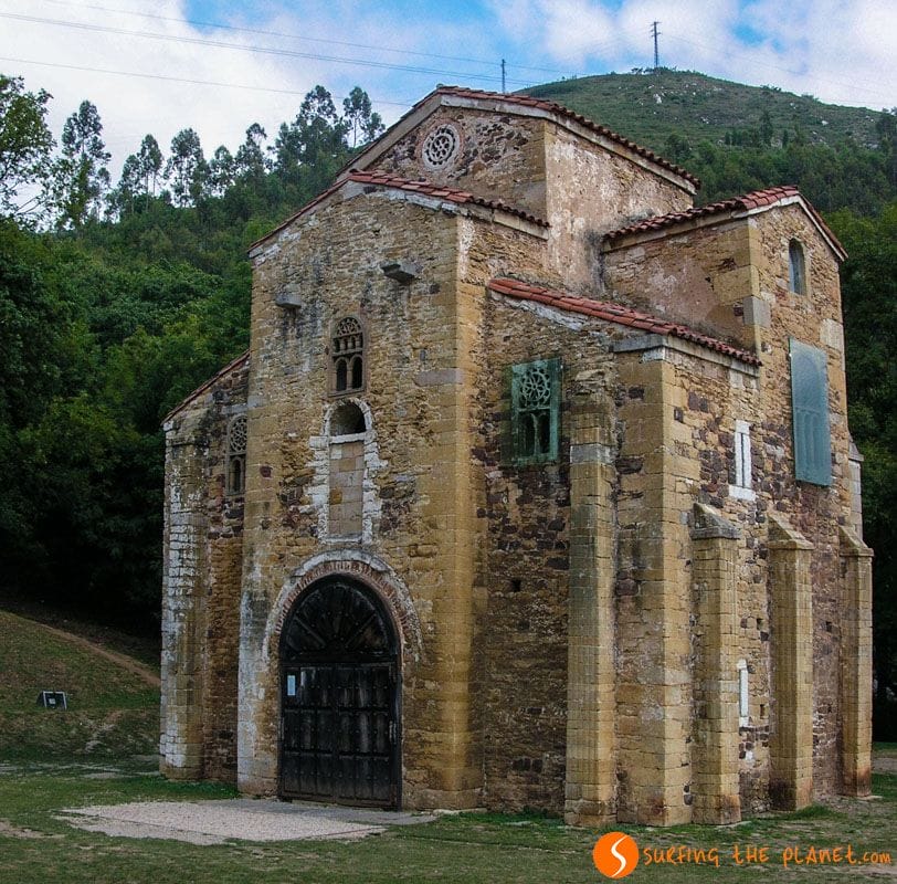 Iglesia de San Miguel de Lillo, Oviedo, Asturias | Que visitar en Oviedo