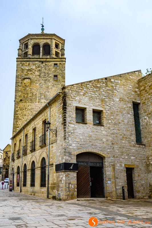 Torre del Reloj, Úbeda, Jaén, Andalucía | Que visitar en Andalucía