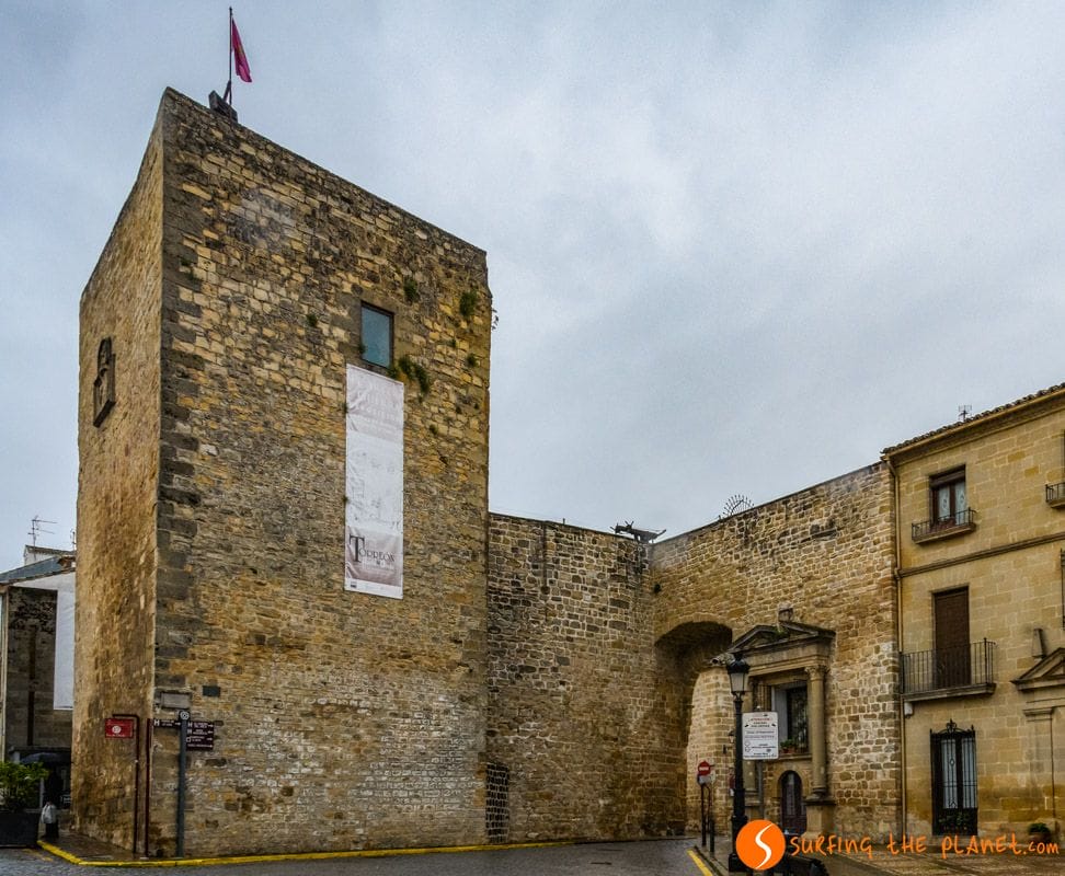 Torre de Úbeda, Baeza, Jaén, Andalucía | Que hacer en Baeza